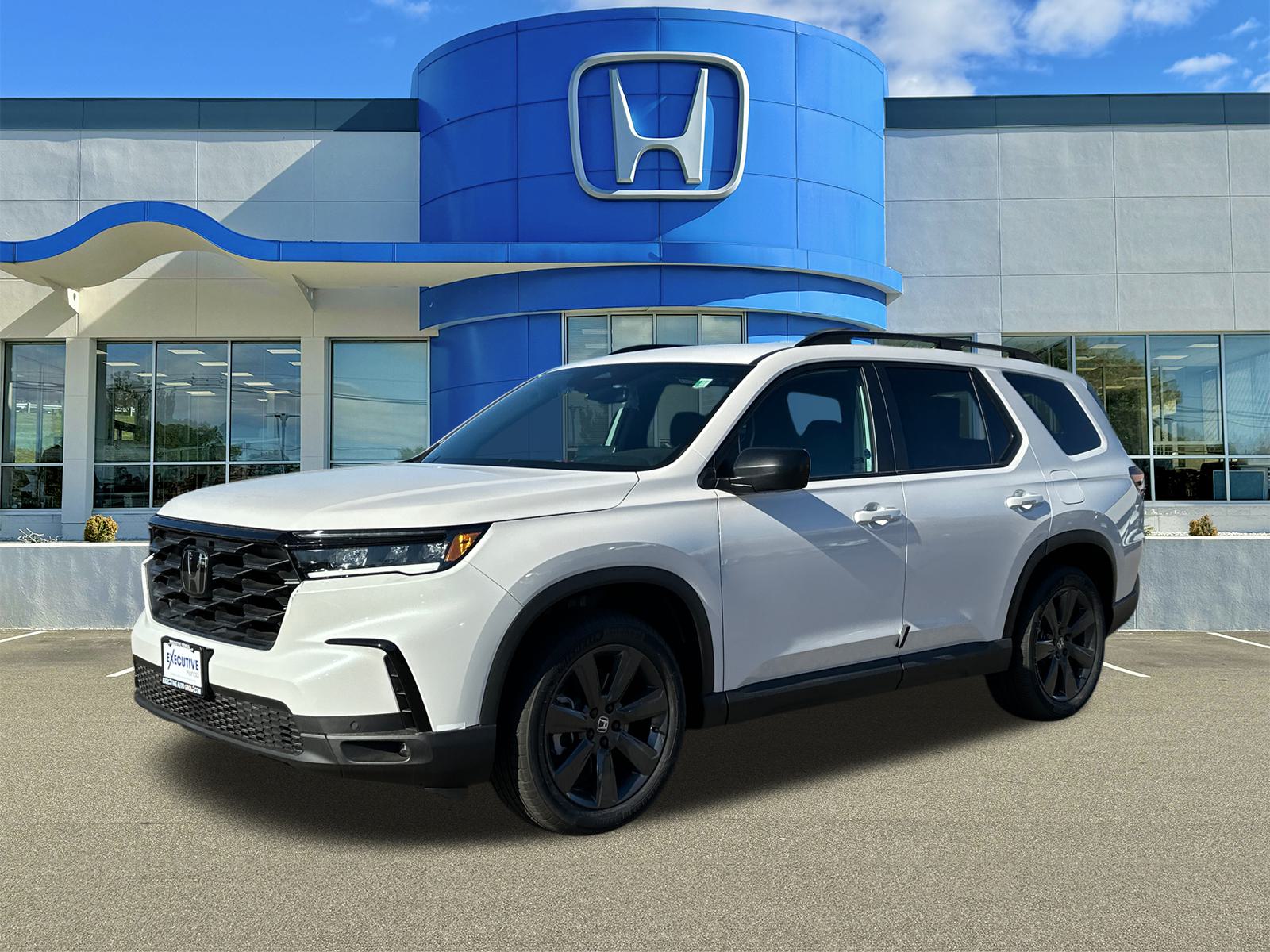 2025 Honda Pilot Sport 5