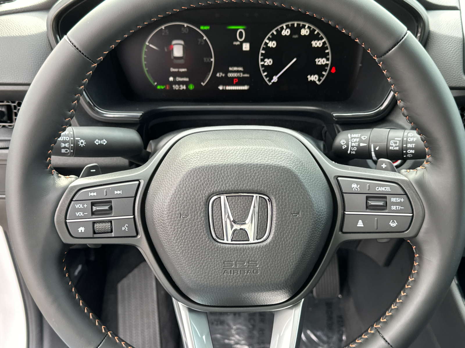 2025 Honda CR-V Hybrid Sport-L 13