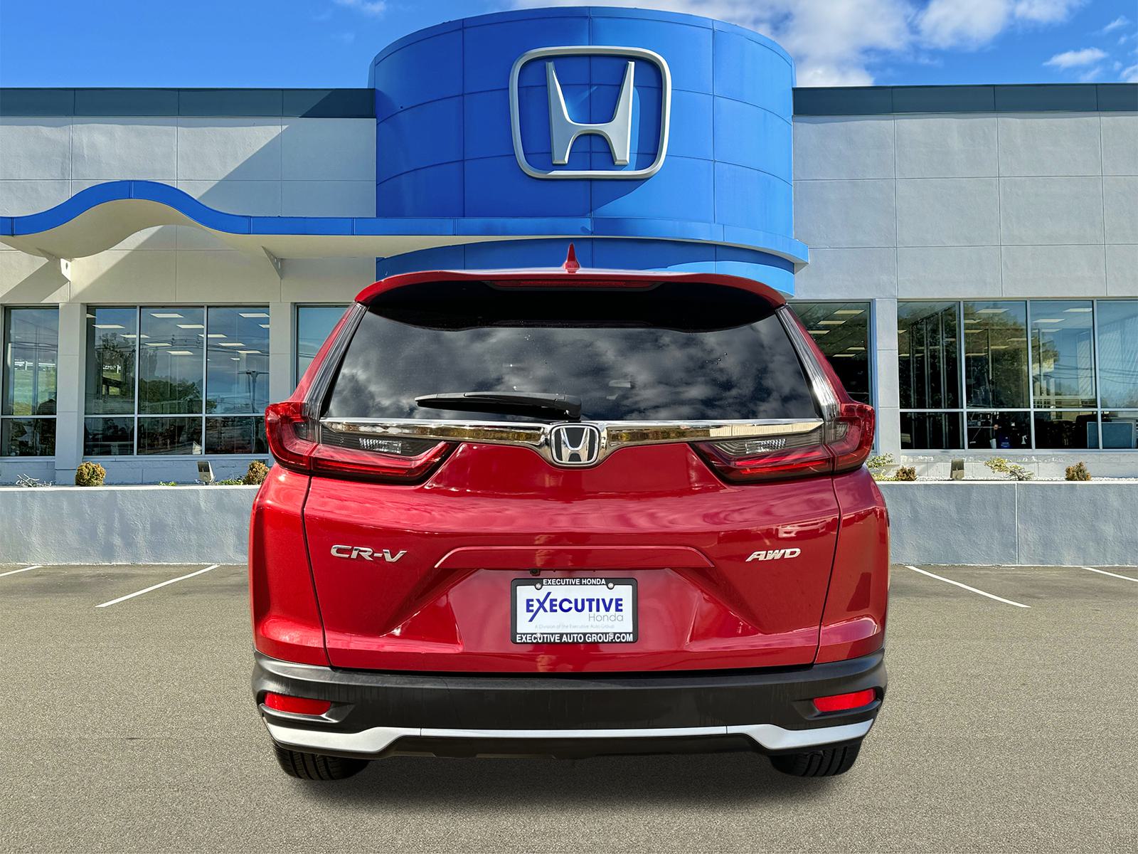 2022 Honda CR-V EX-L 3