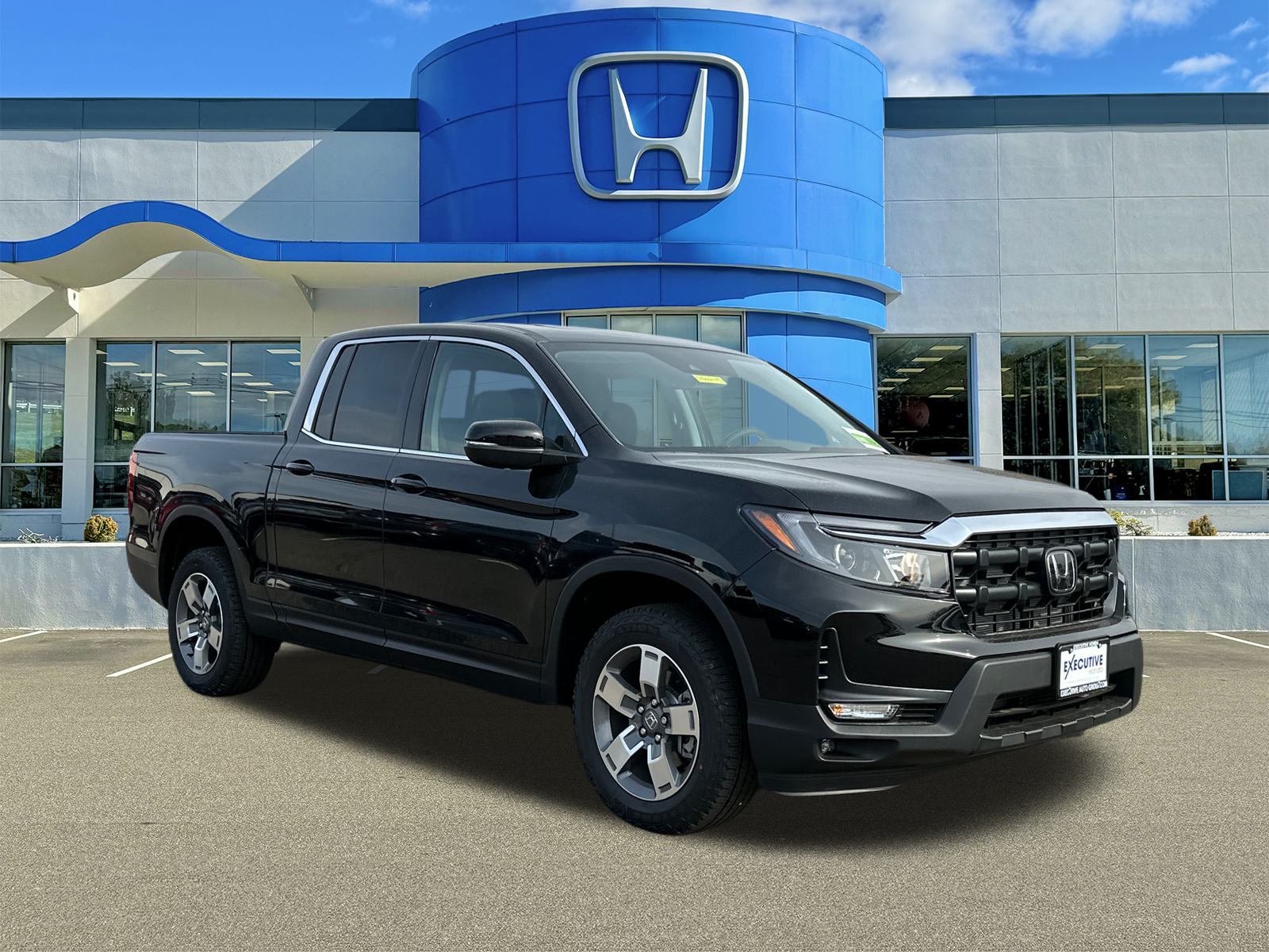 2025 Honda Ridgeline RTL 1