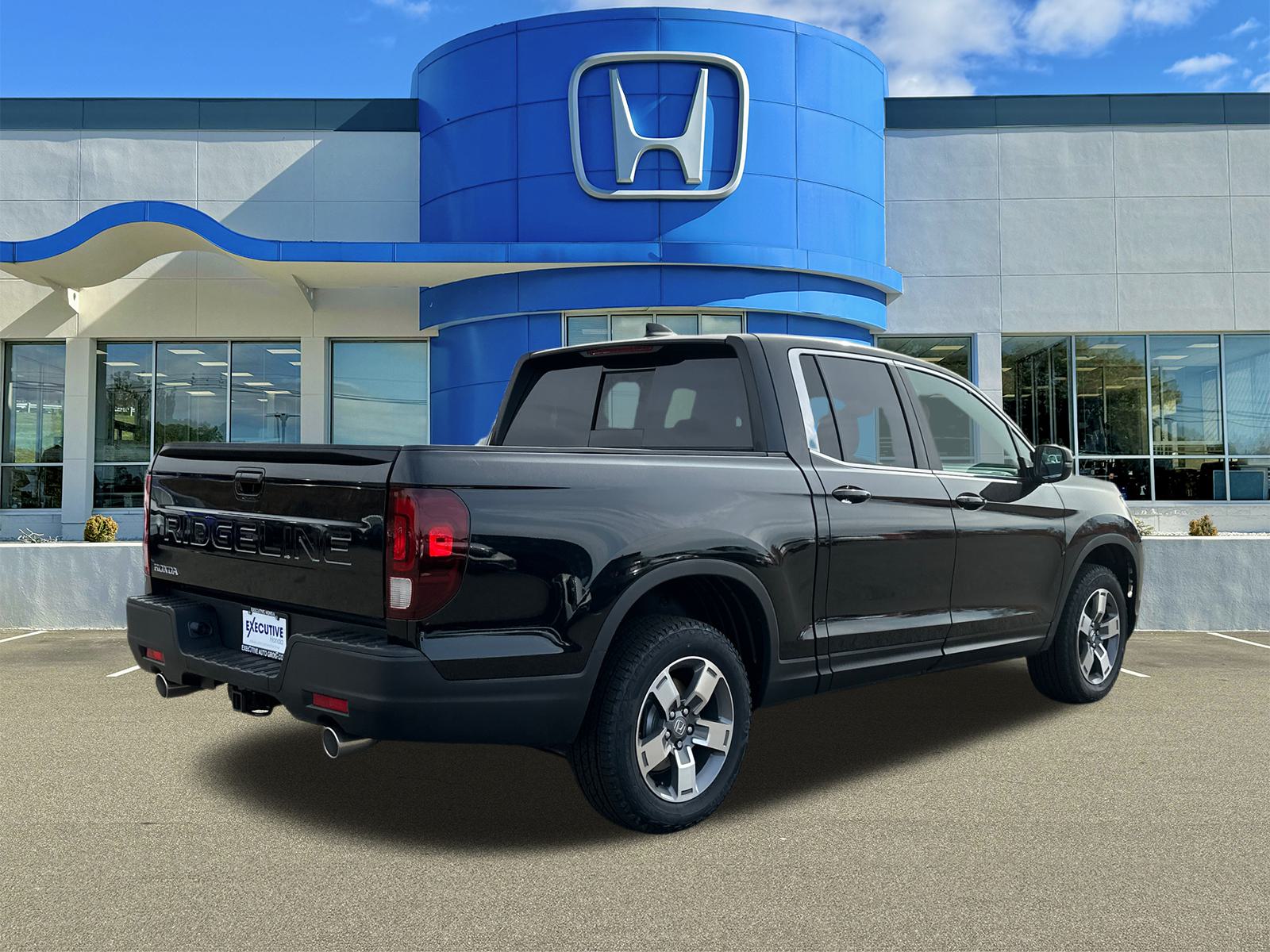 2025 Honda Ridgeline RTL 2