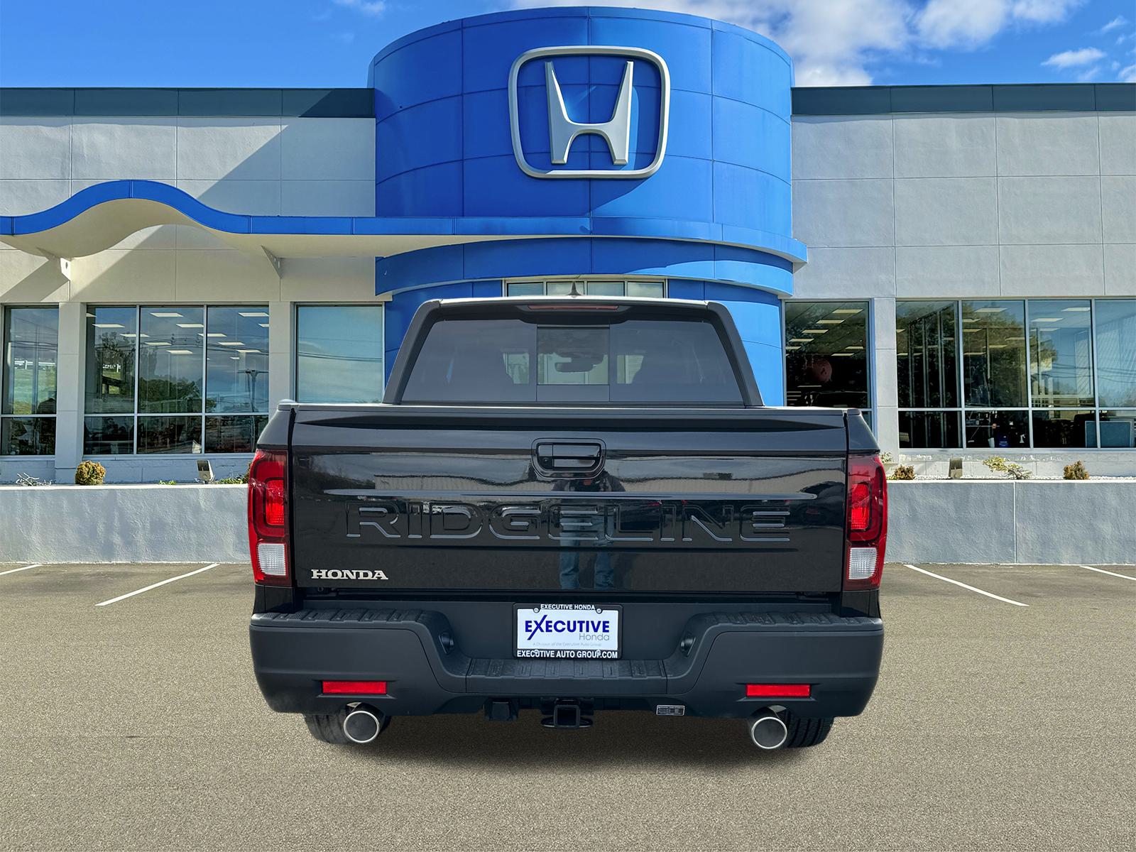 2025 Honda Ridgeline RTL 3