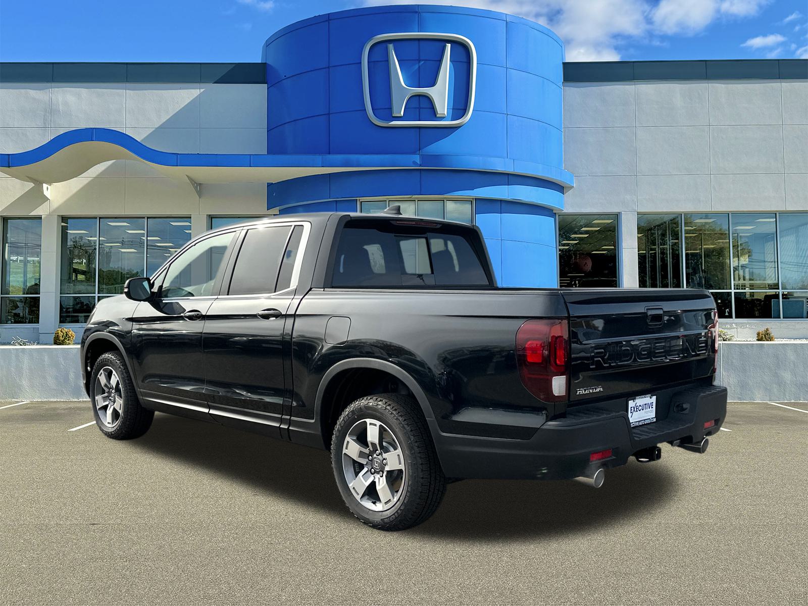 2025 Honda Ridgeline RTL 4