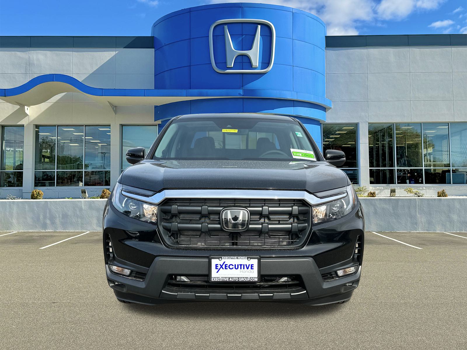 2025 Honda Ridgeline RTL 6