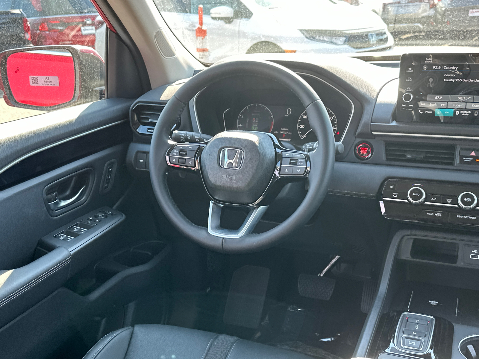 2025 Honda Pilot EX-L 23