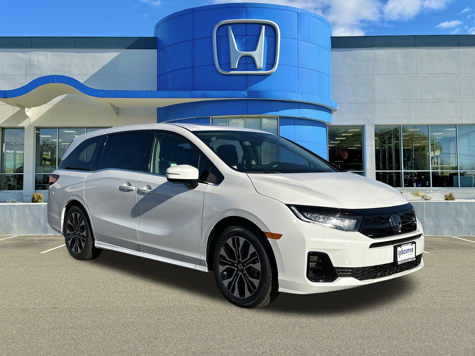 2025 Honda Odyssey Elite 1