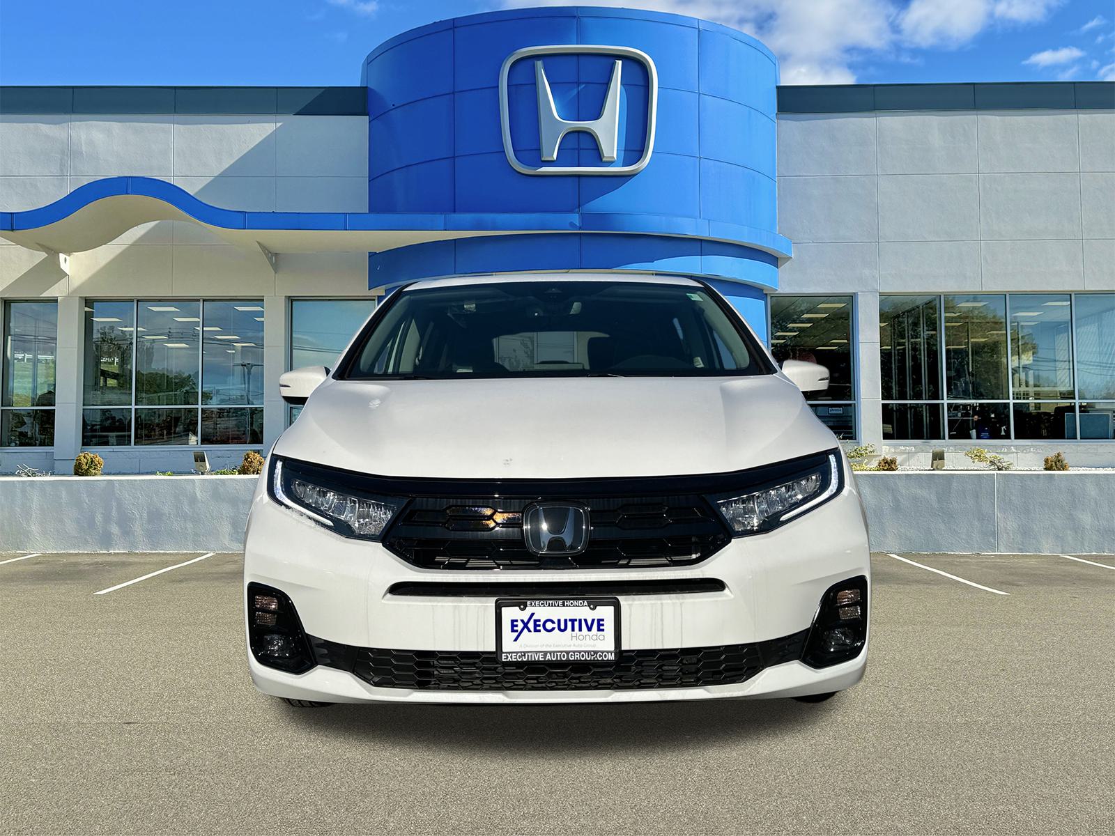 2025 Honda Odyssey Elite 6