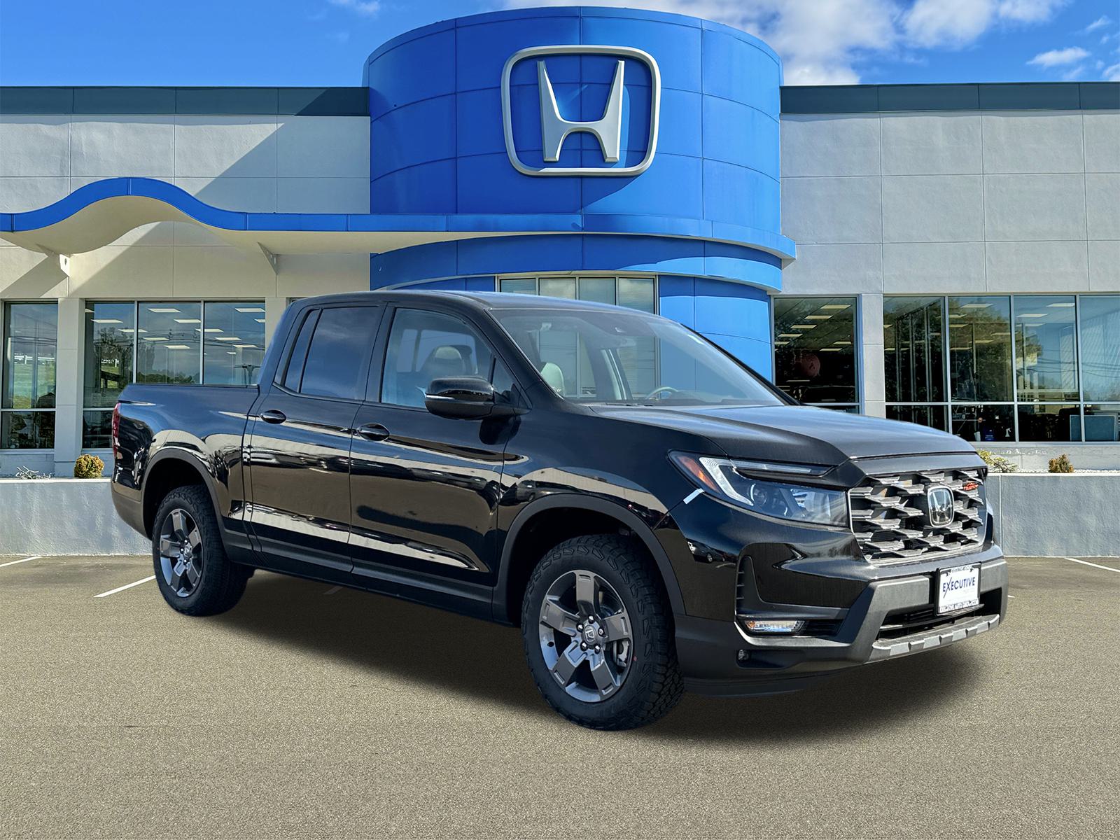 2025 Honda Ridgeline TrailSport 1