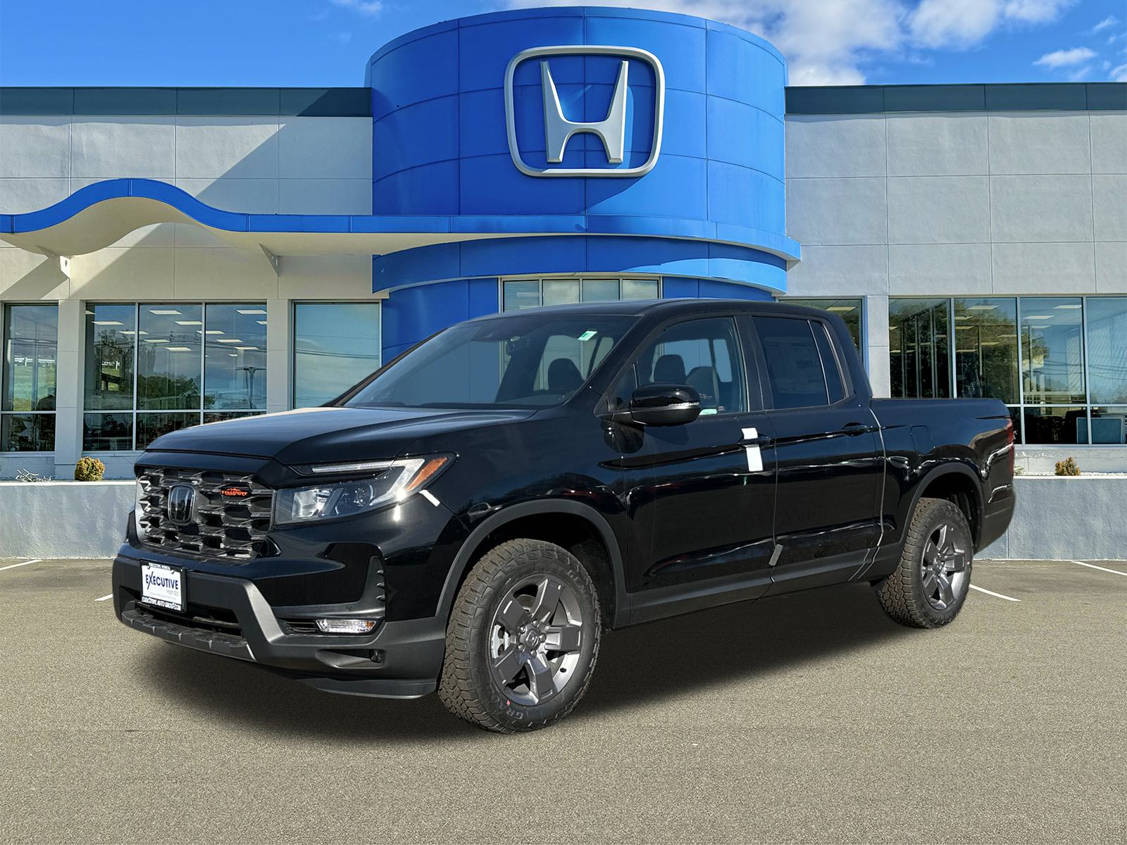 2025 Honda Ridgeline TrailSport 5