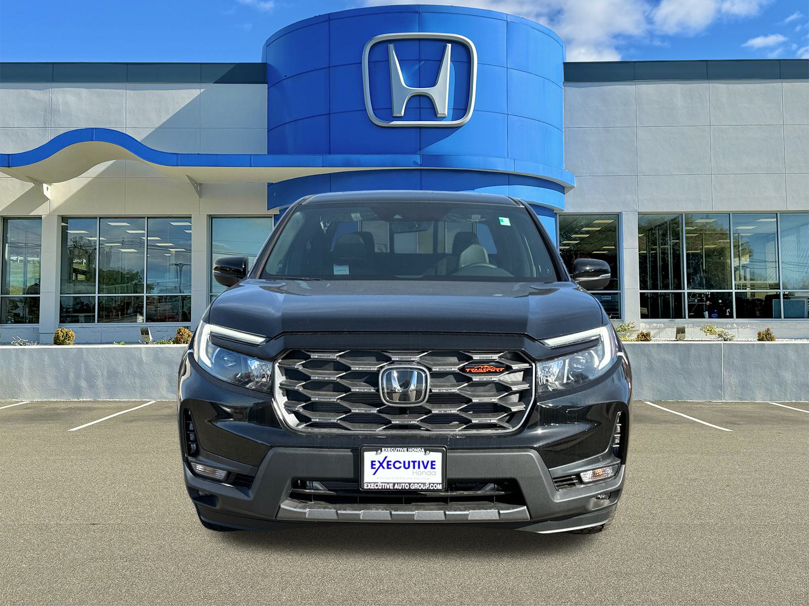 2025 Honda Ridgeline TrailSport 6