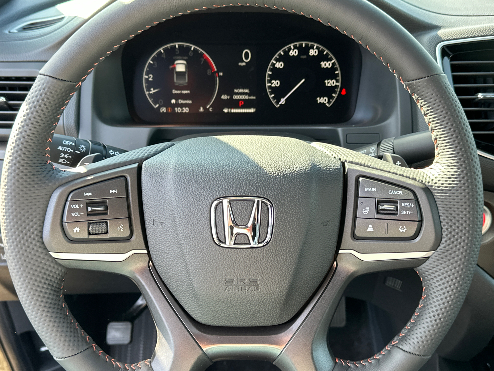 2025 Honda Ridgeline TrailSport 13