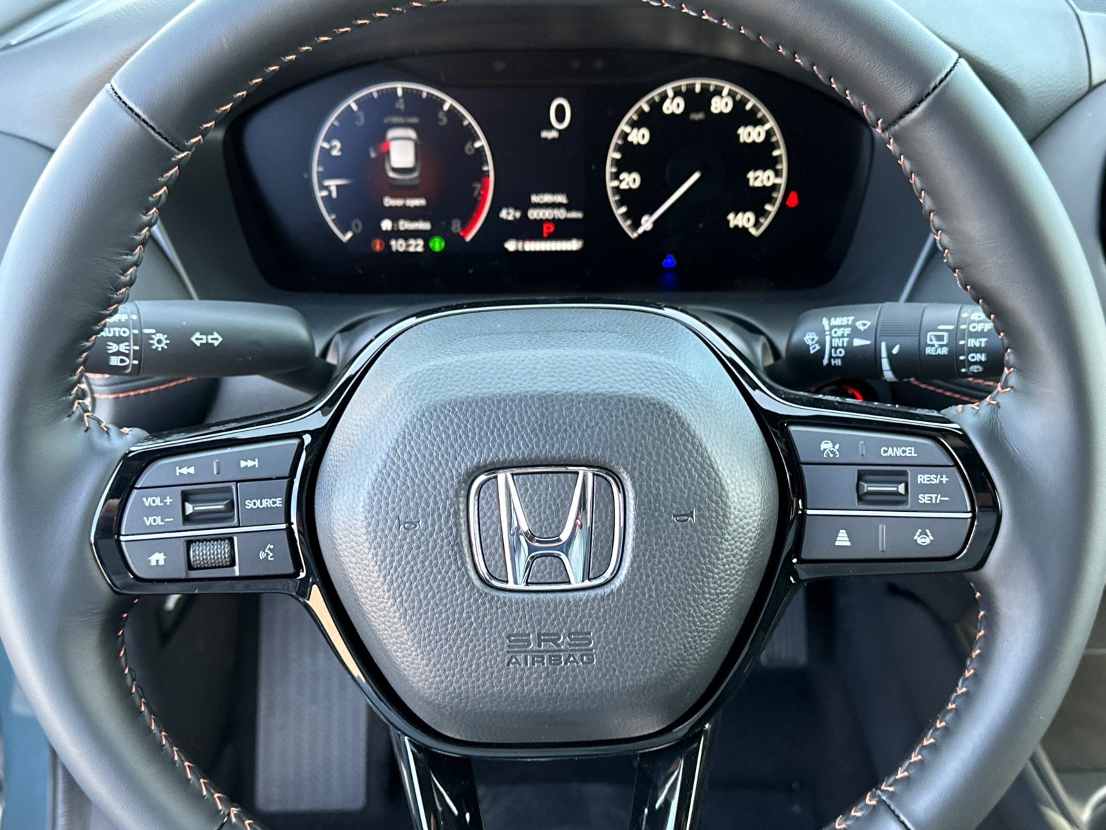 2025 Honda HR-V Sport 11