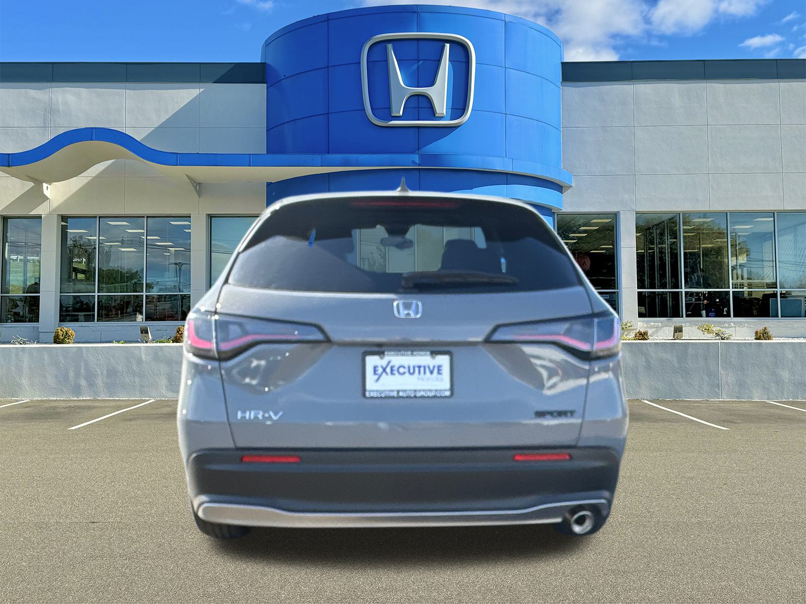 2025 Honda HR-V Sport 3