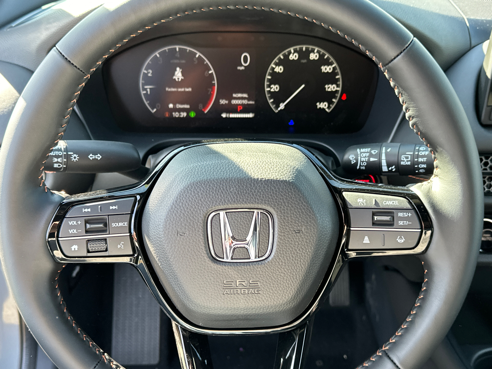 2025 Honda HR-V Sport 11