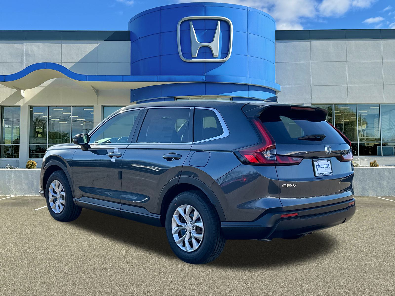 2025 Honda CR-V LX 4