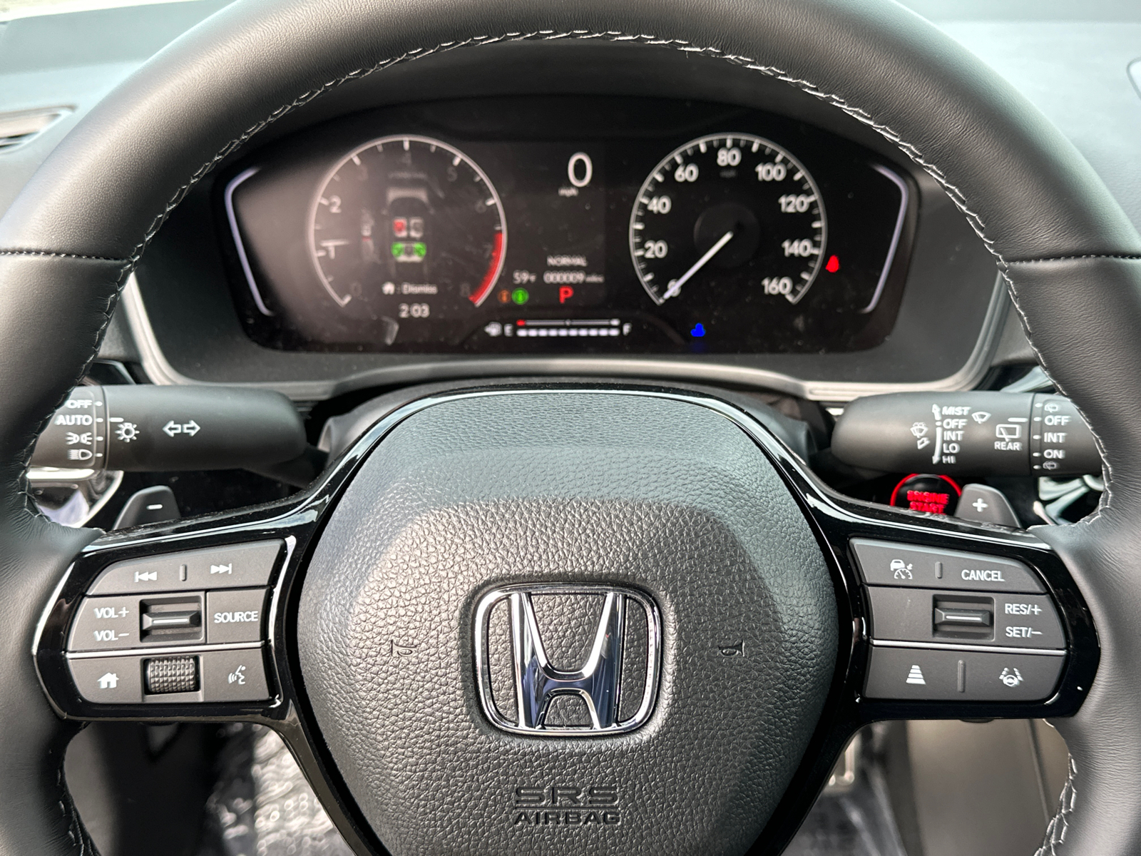 2025 Honda Civic Sport 11