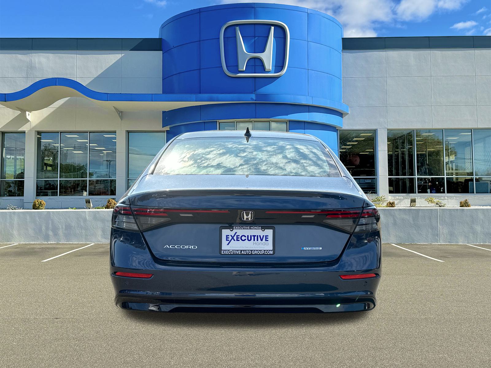 2025 Honda Accord Hybrid EX-L 3