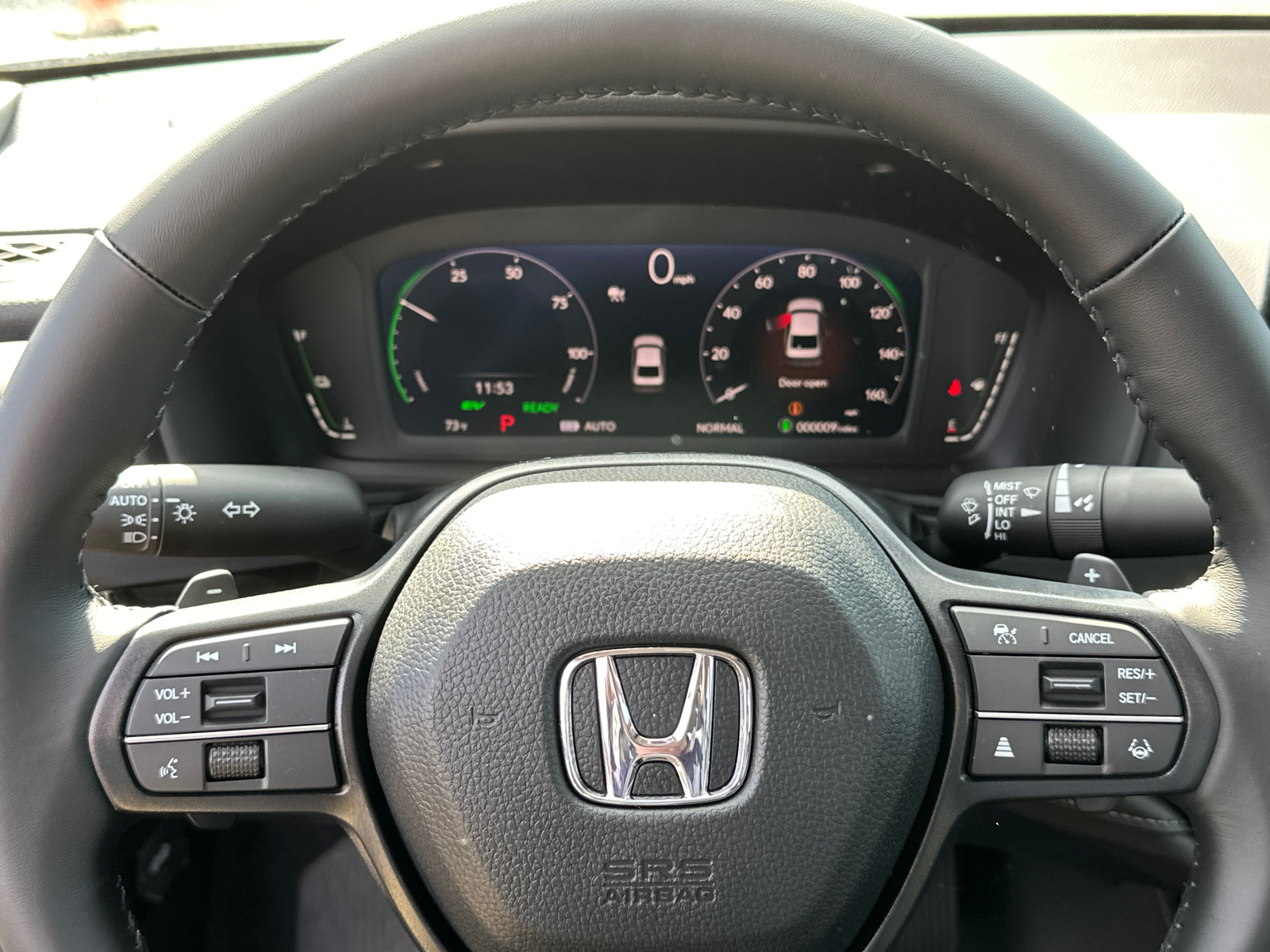 2025 Honda Accord Hybrid EX-L 13