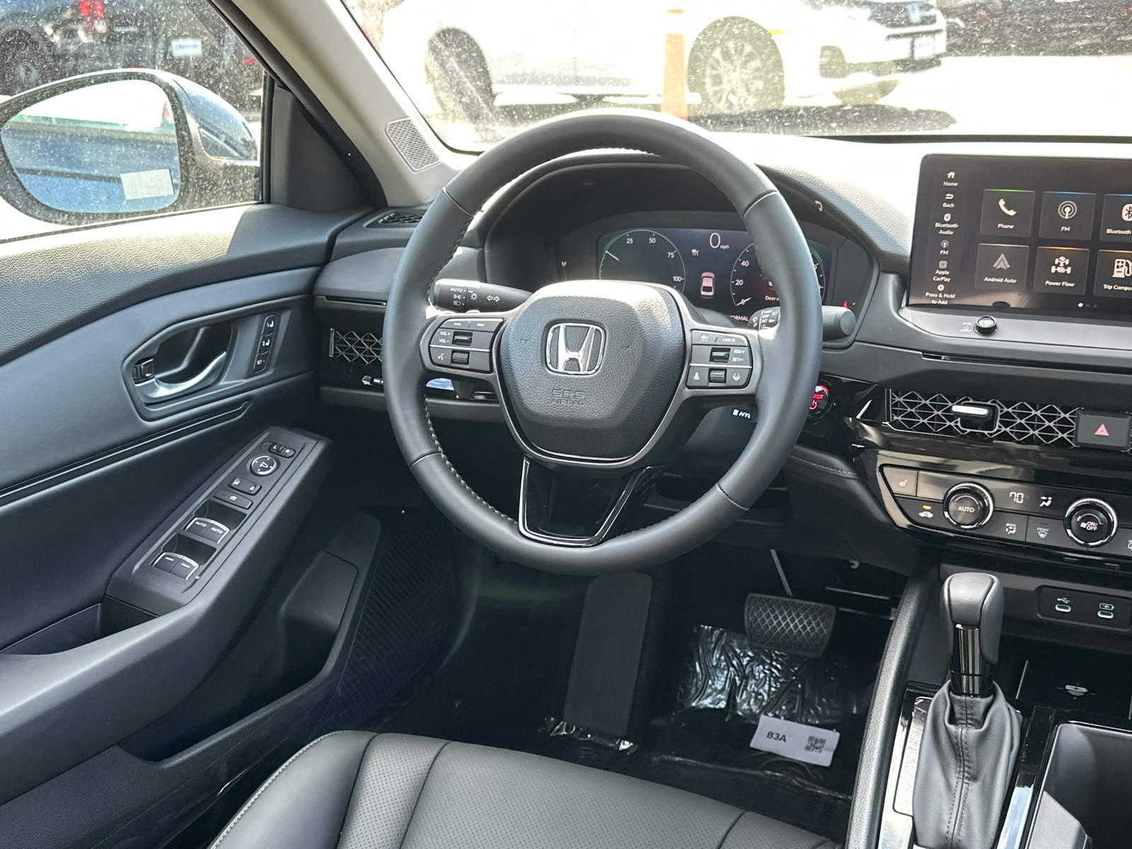 2025 Honda Accord Hybrid EX-L 24