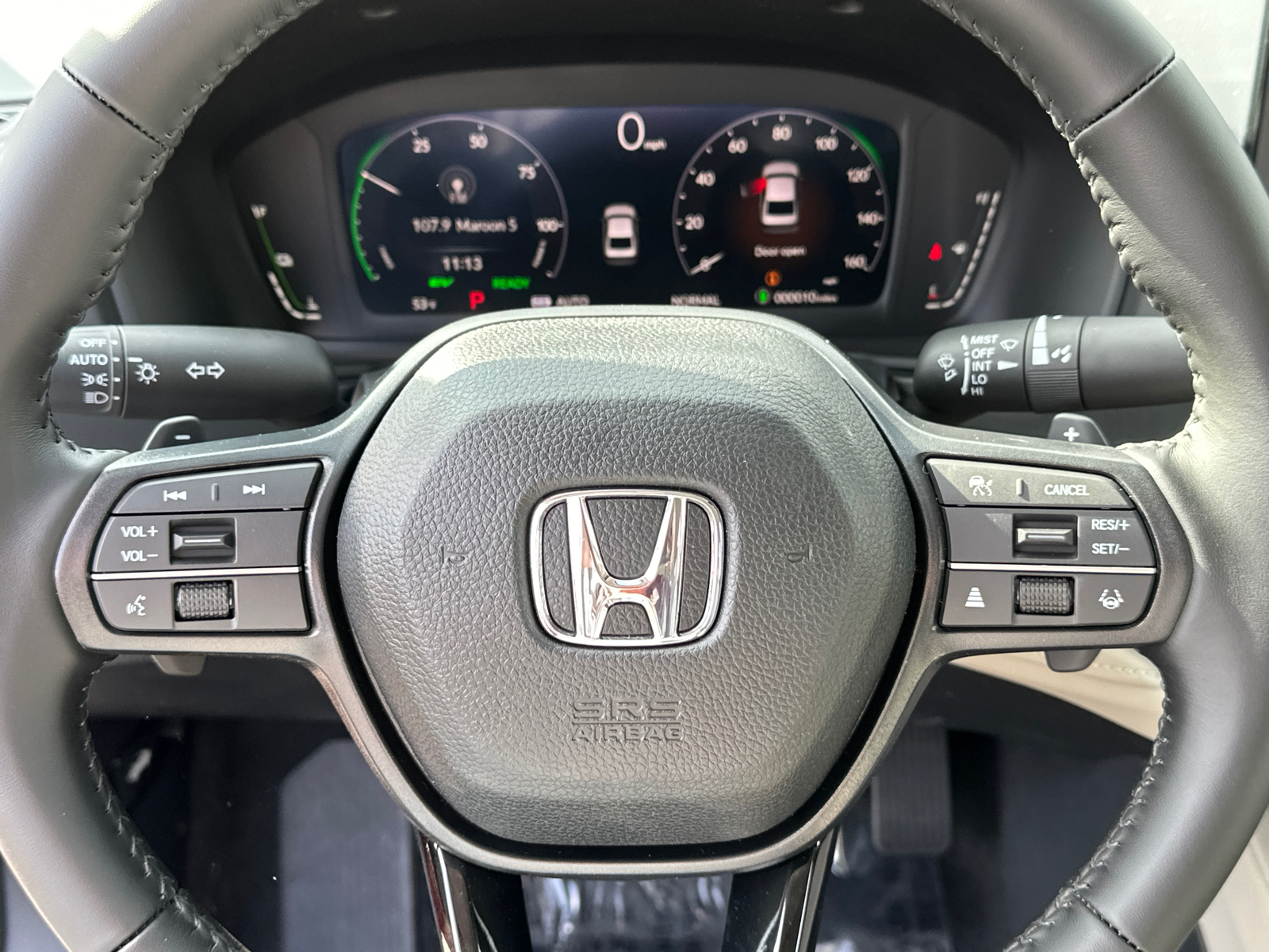 2025 Honda Accord Hybrid EX-L 13