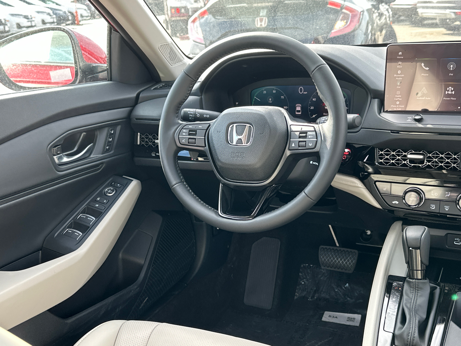 2025 Honda Accord Hybrid EX-L 24