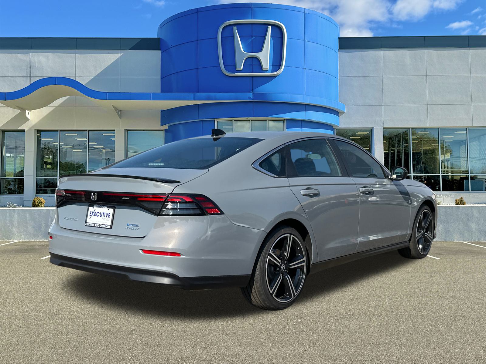 2025 Honda Accord Hybrid Sport 2