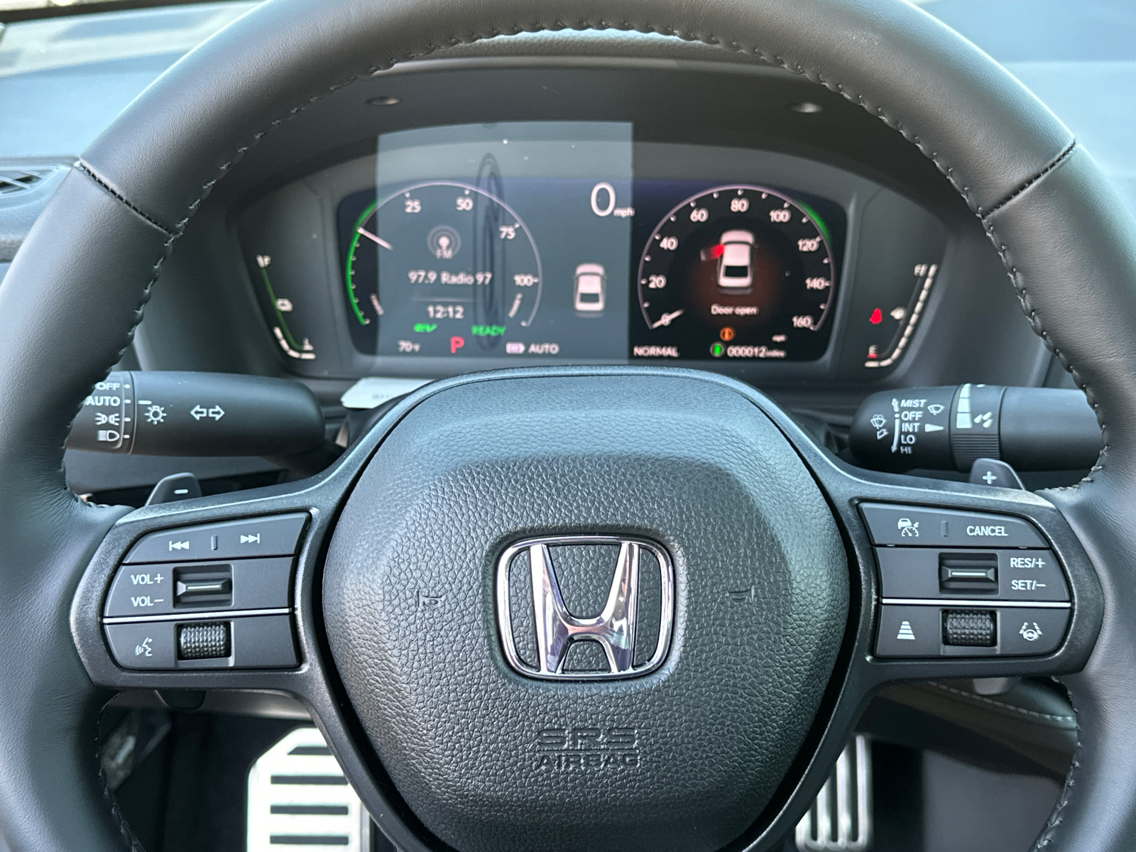 2025 Honda Accord Hybrid Sport 13