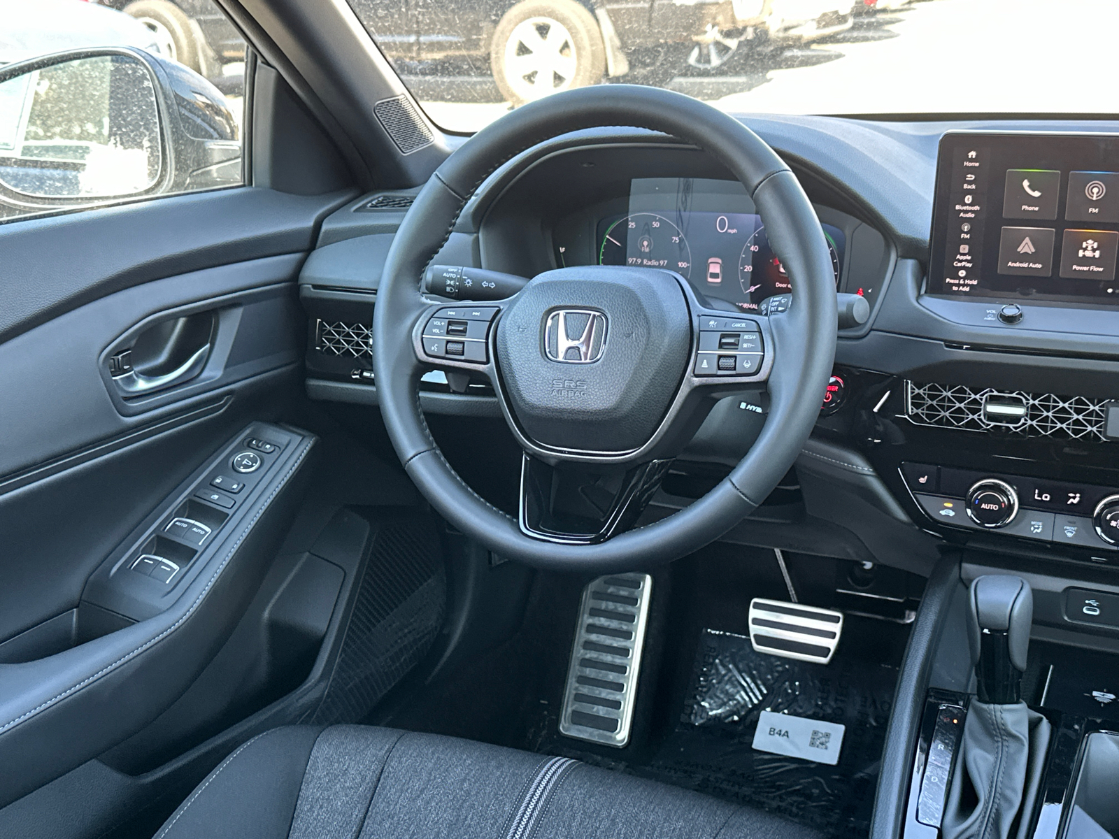 2025 Honda Accord Hybrid Sport 24