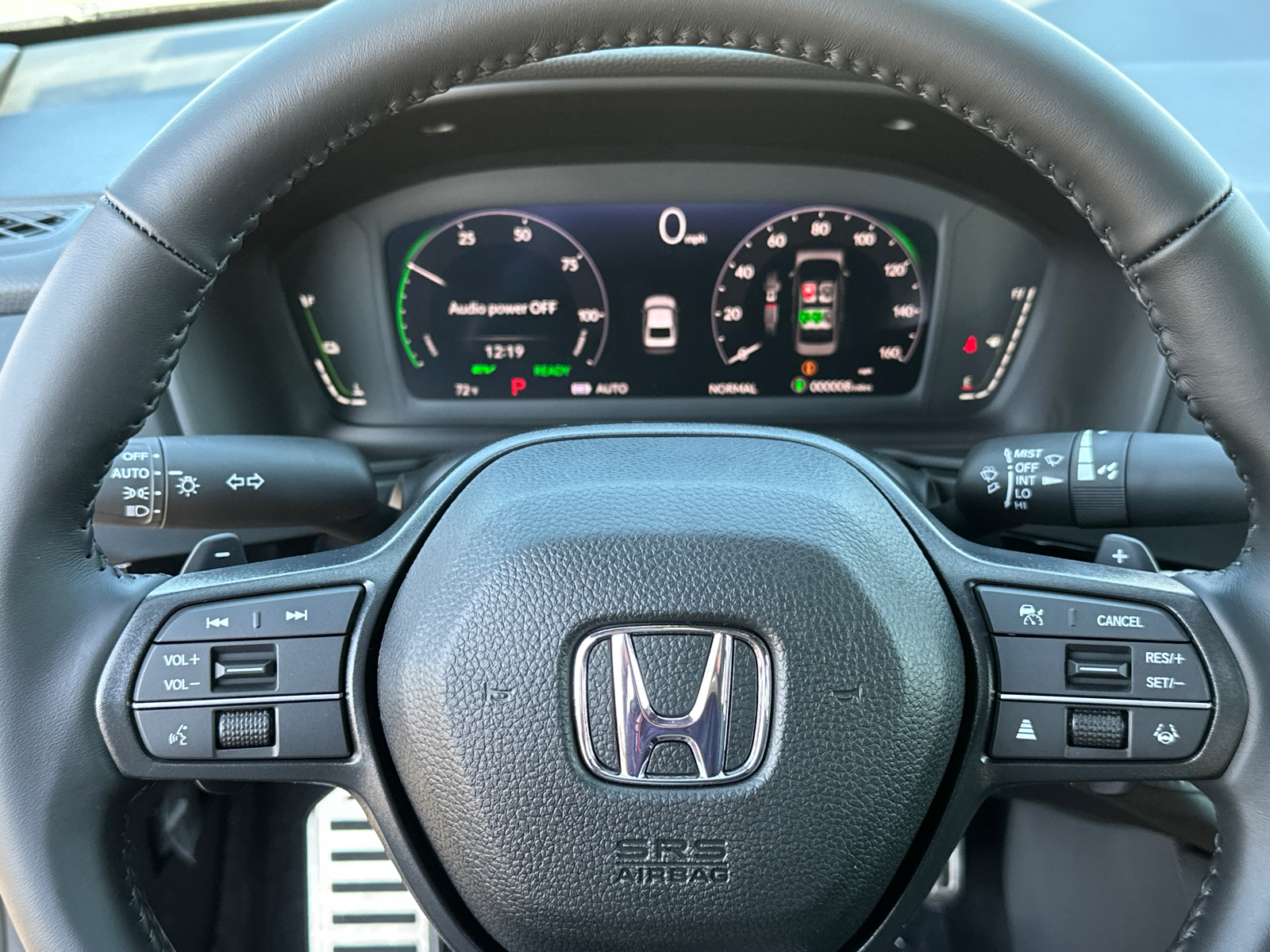 2025 Honda Accord Hybrid Sport-L 13