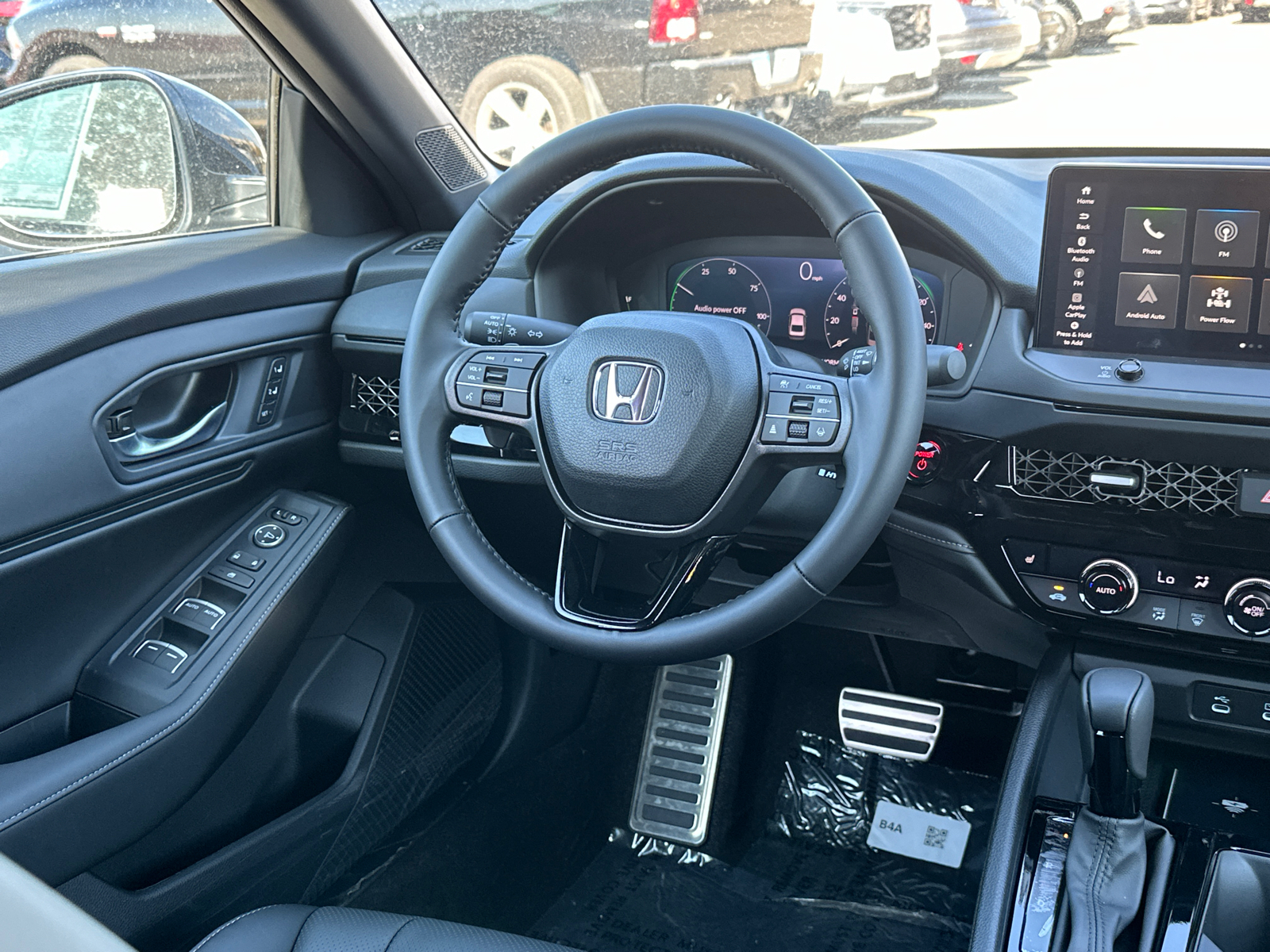 2025 Honda Accord Hybrid Sport-L 24