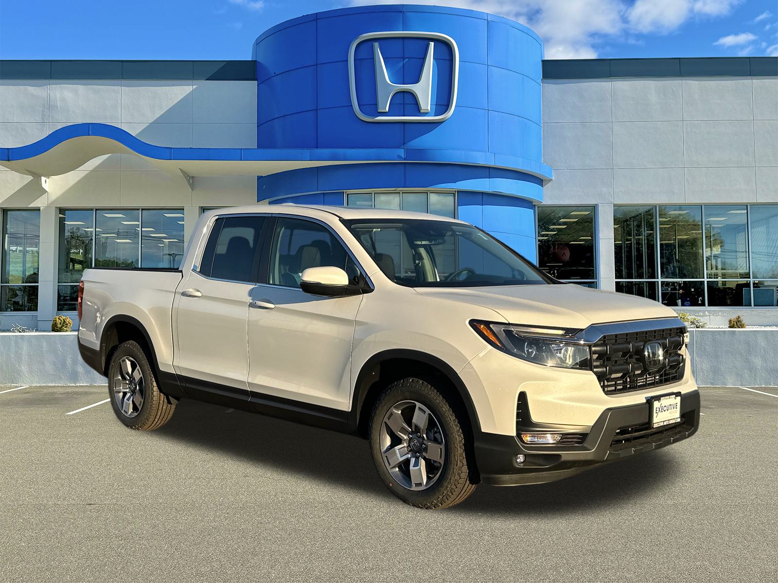 2025 Honda Ridgeline RTL 1