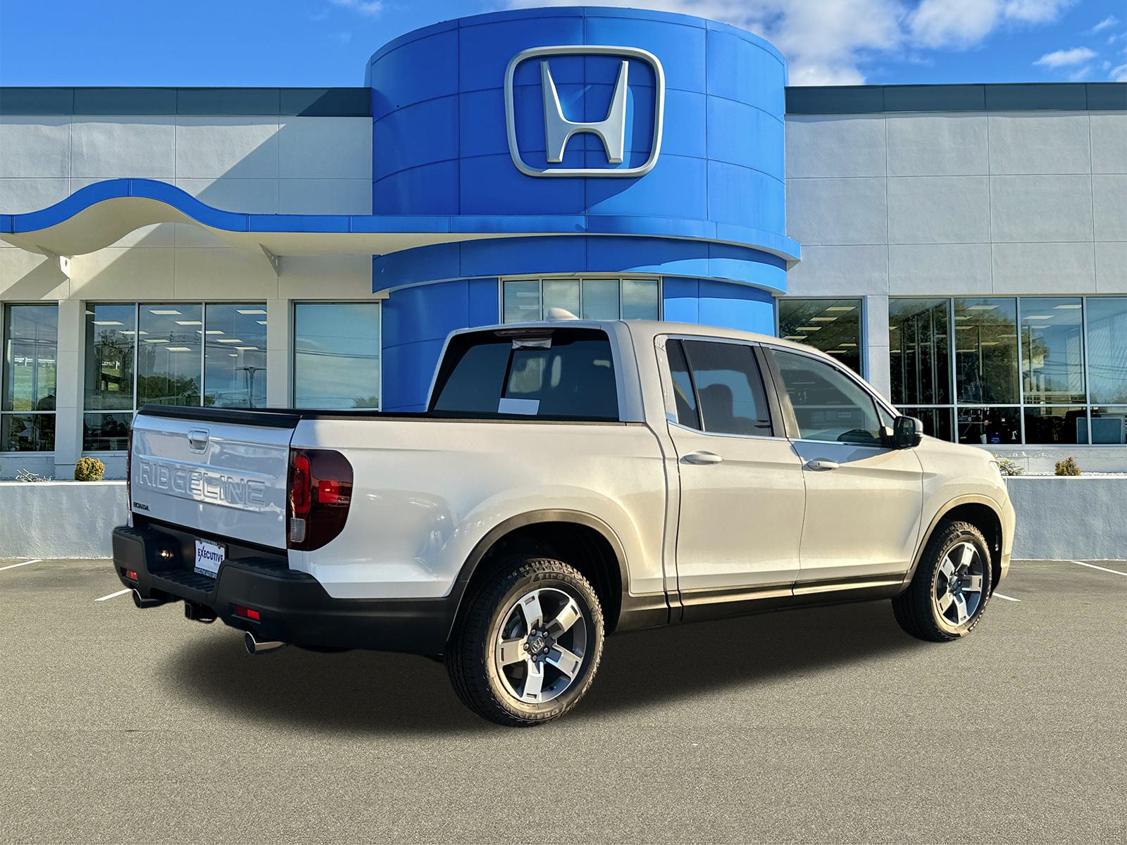 2025 Honda Ridgeline RTL 2