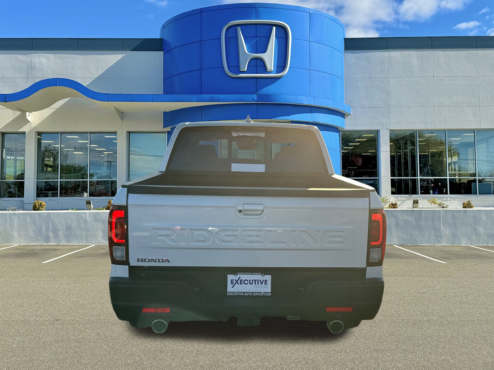 2025 Honda Ridgeline RTL 3