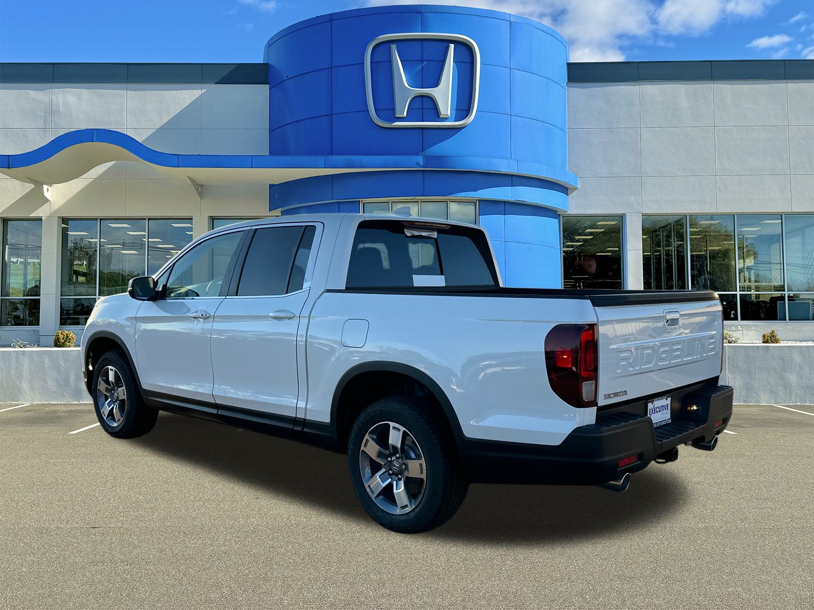 2025 Honda Ridgeline RTL 4