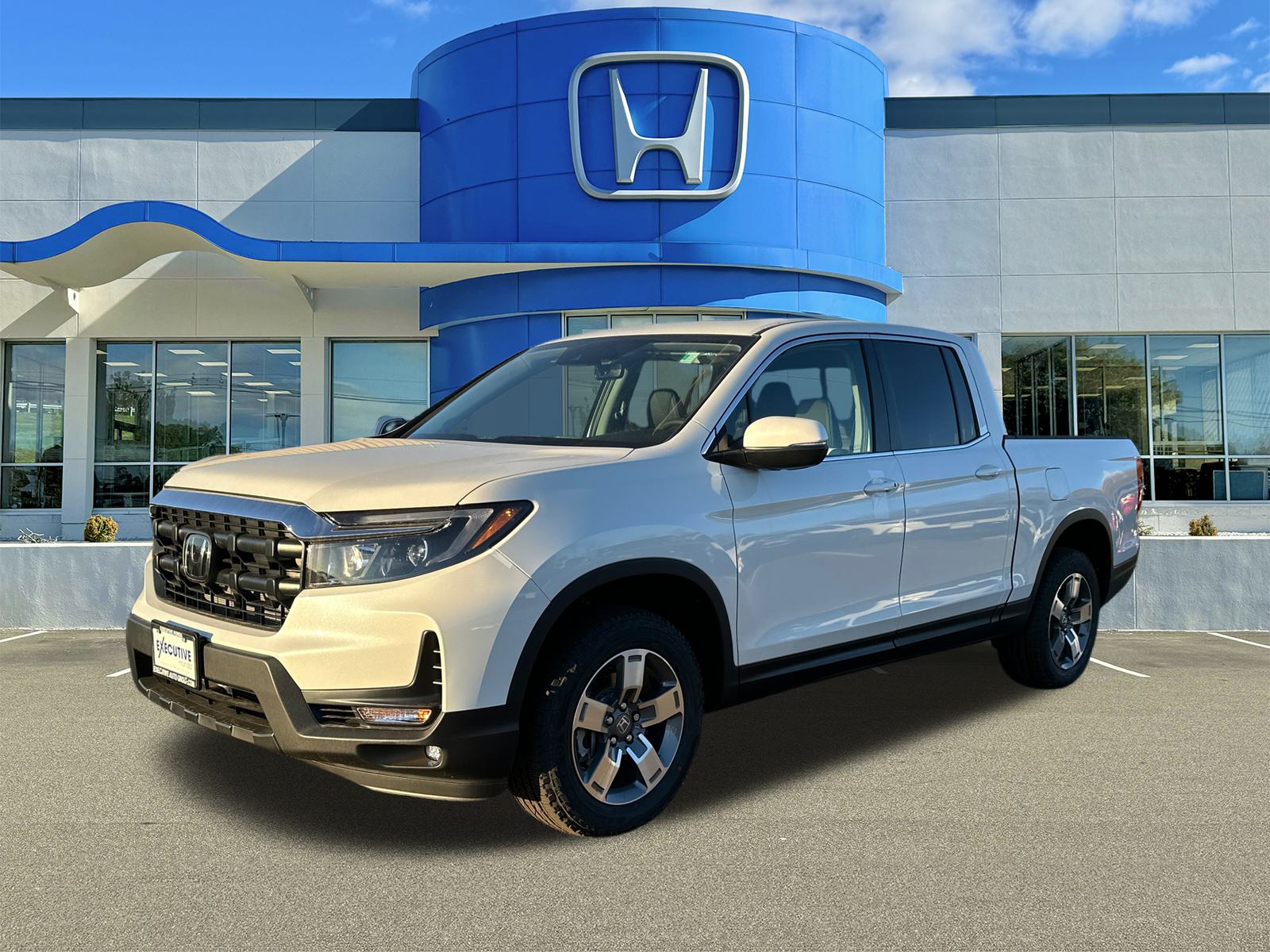 2025 Honda Ridgeline RTL 5