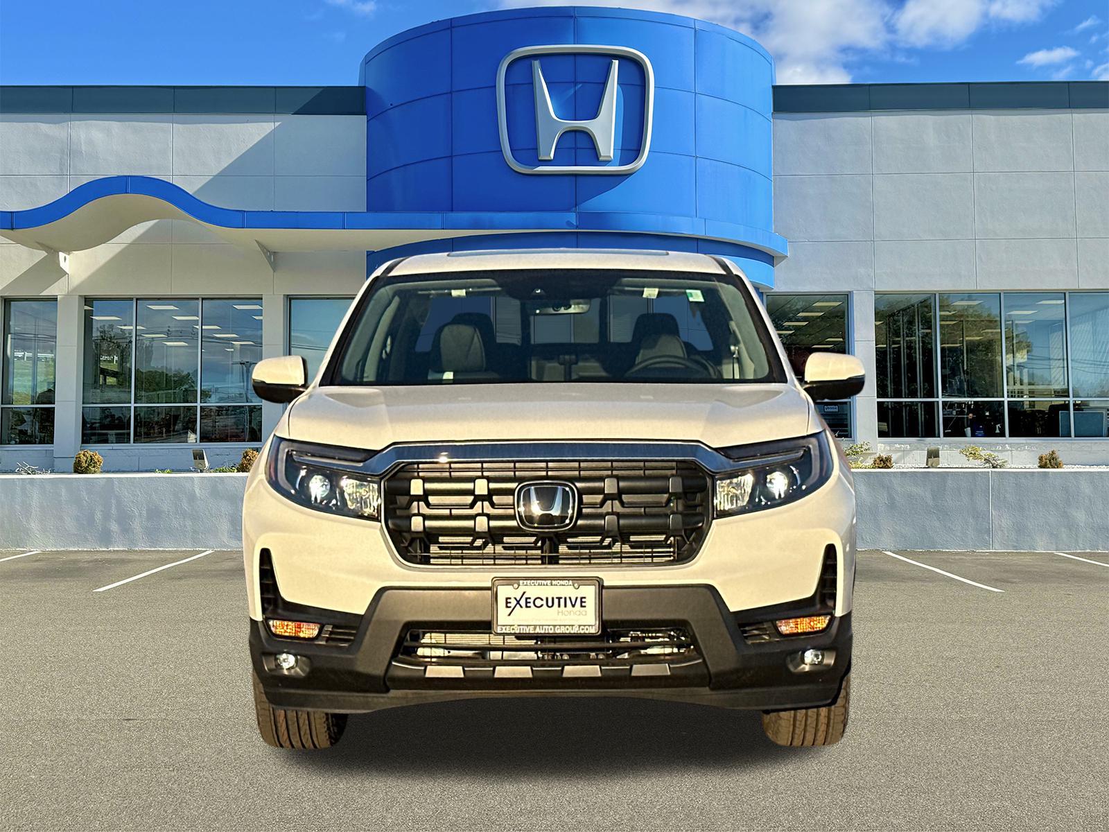 2025 Honda Ridgeline RTL 6