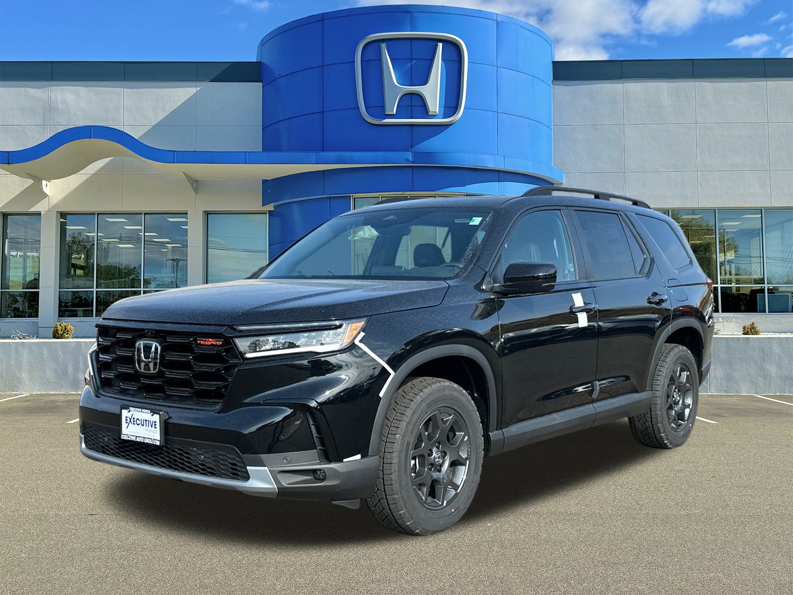 2025 Honda Pilot TrailSport 5