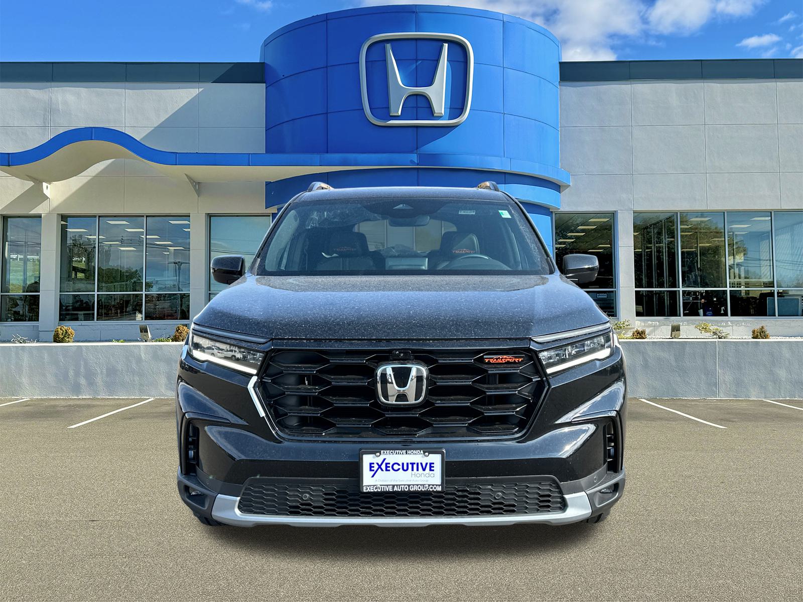 2025 Honda Pilot TrailSport 6