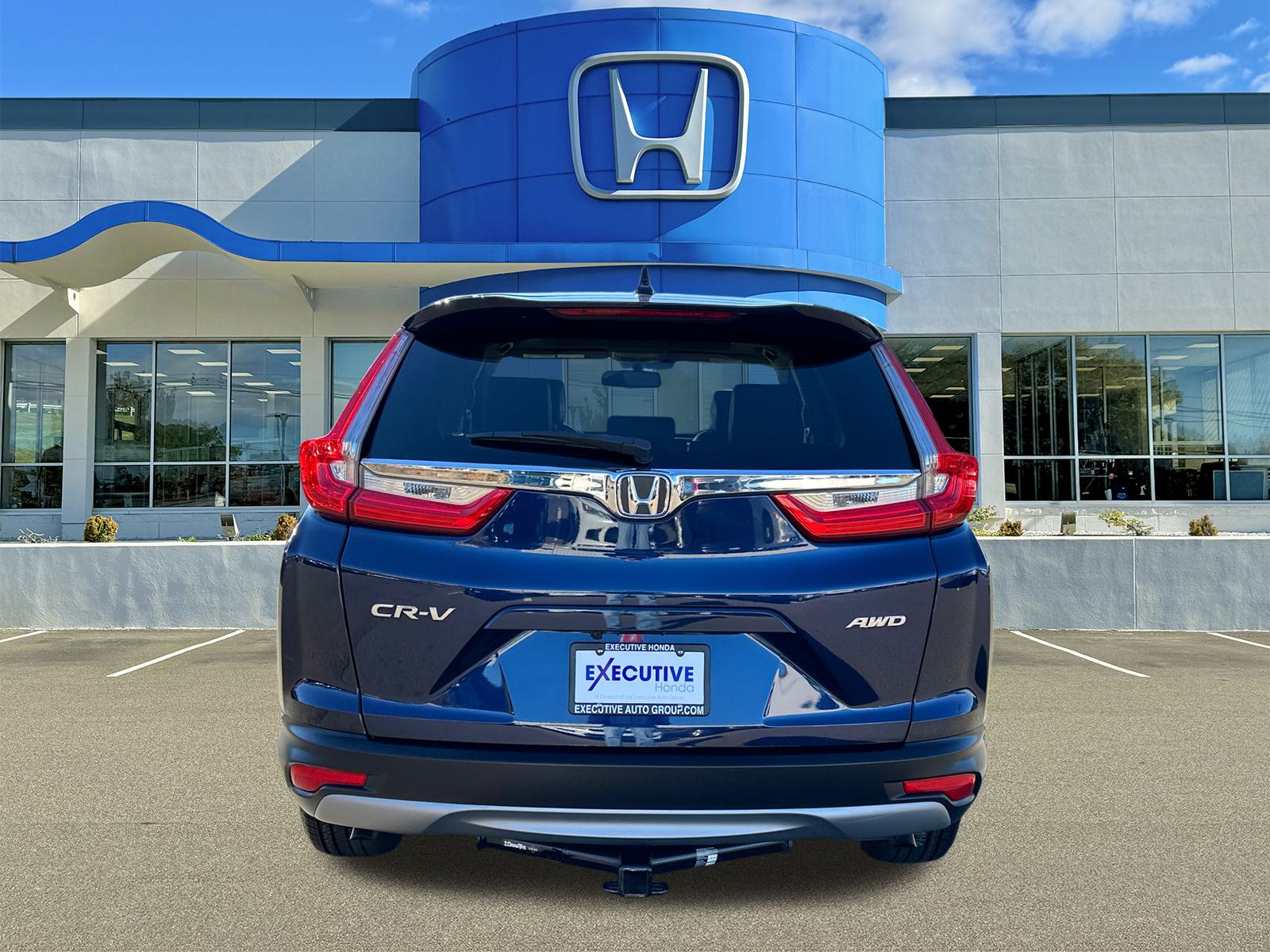 2019 Honda CR-V EX-L 3