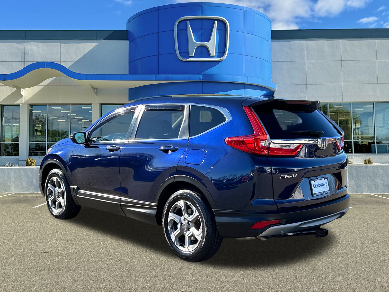 2019 Honda CR-V EX-L 4