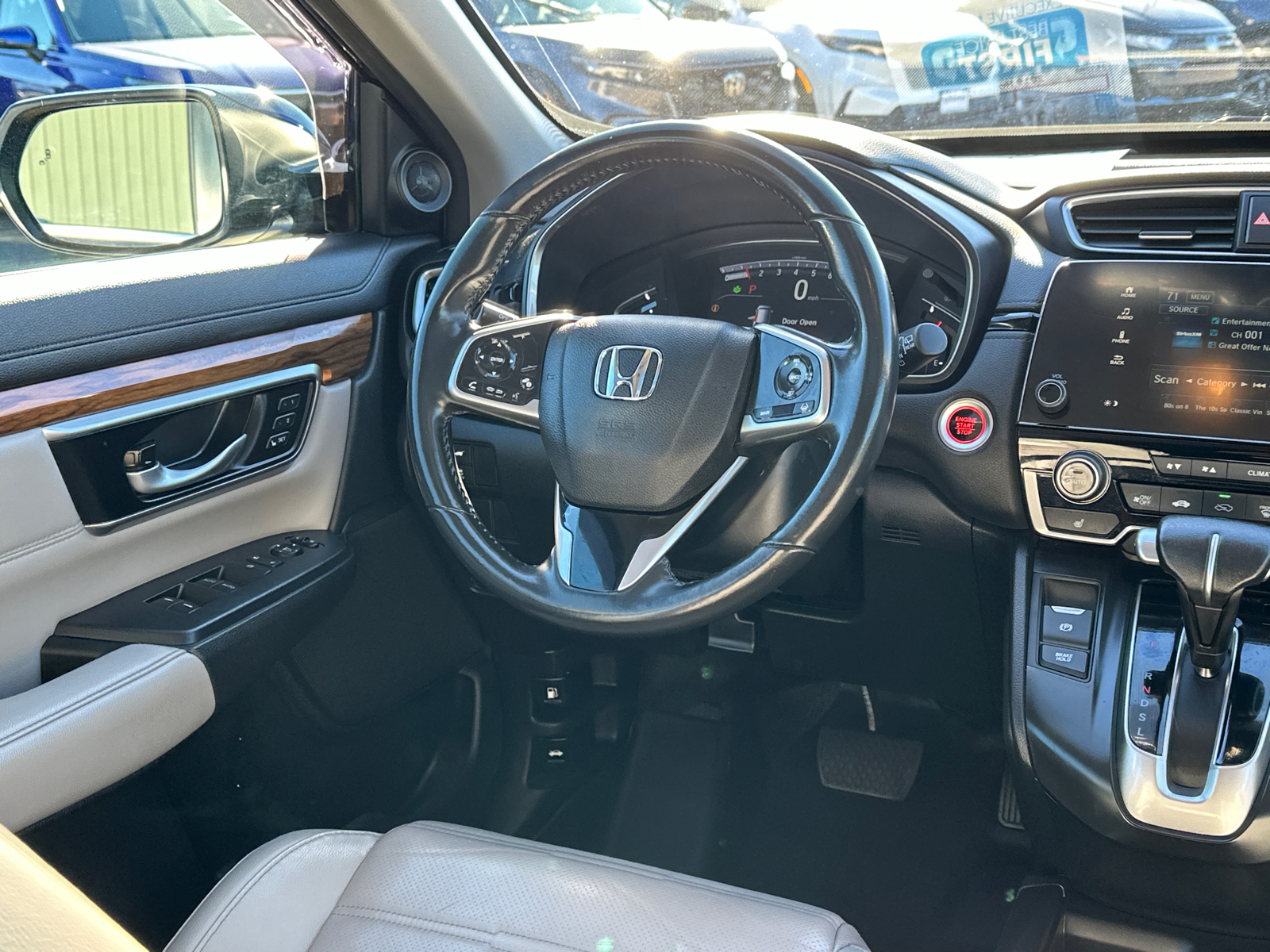 2019 Honda CR-V EX-L 23