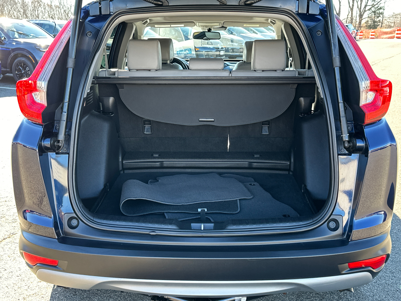 2019 Honda CR-V EX-L 25