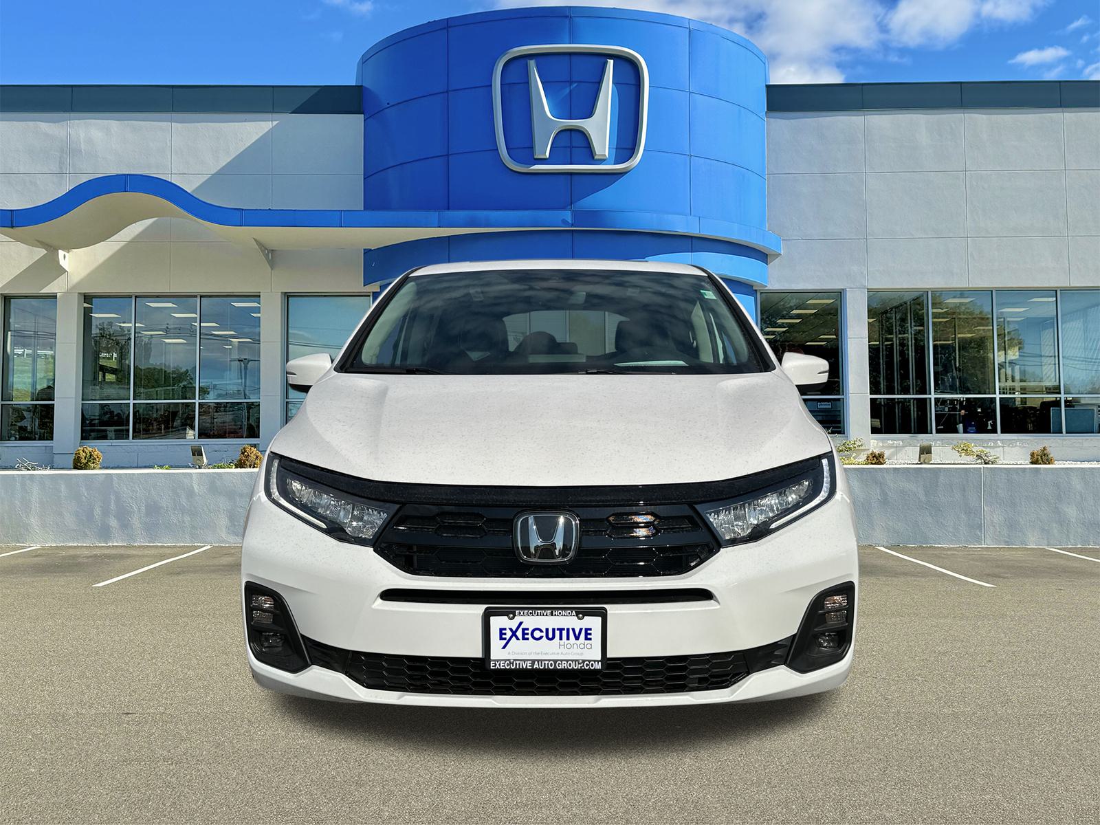 2025 Honda Odyssey Touring 6