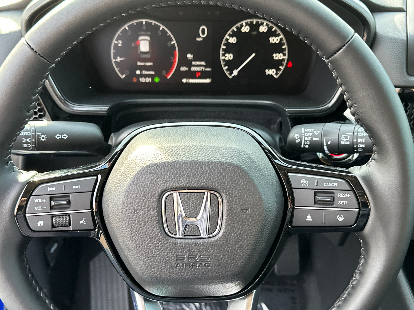 2025 Honda CR-V EX-L 13