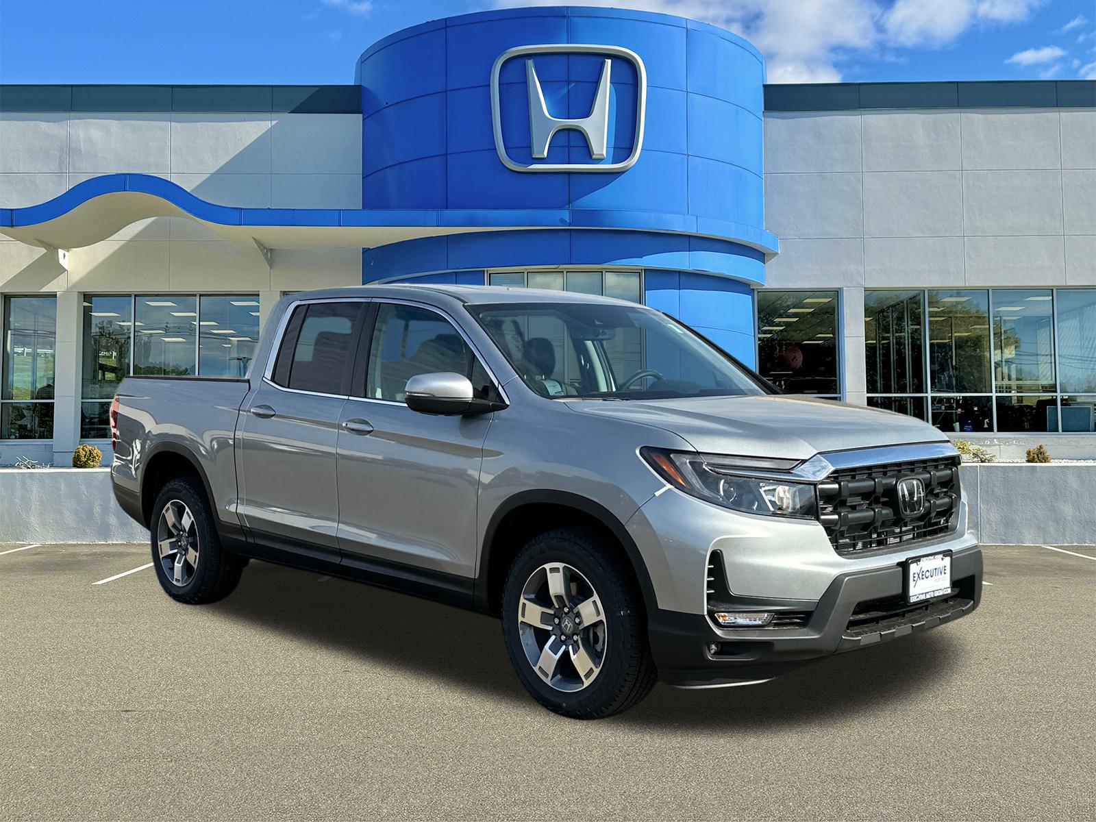 2025 Honda Ridgeline RTL 1