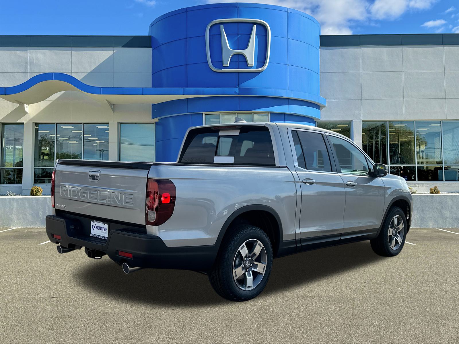 2025 Honda Ridgeline RTL 2