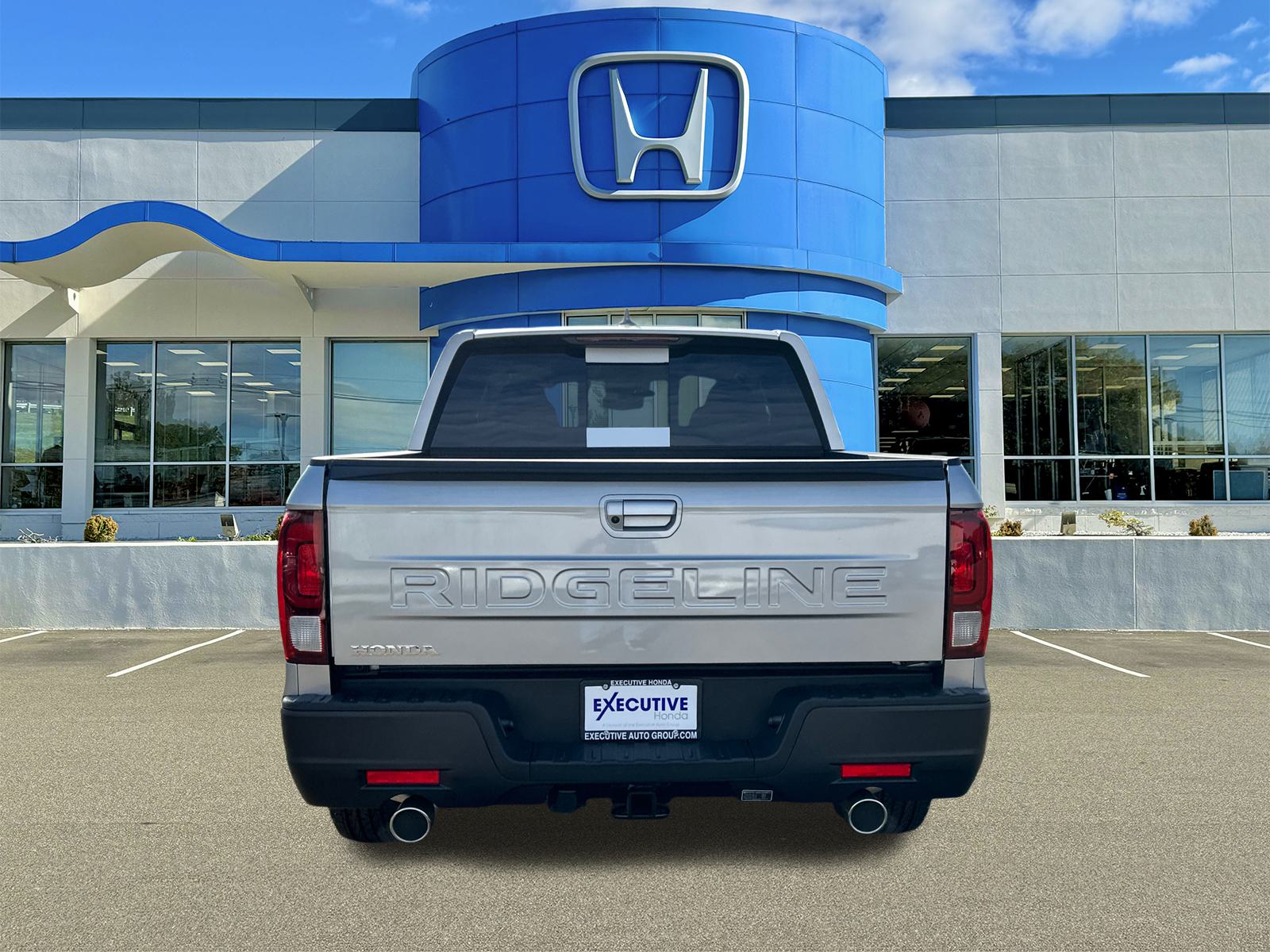 2025 Honda Ridgeline RTL 3