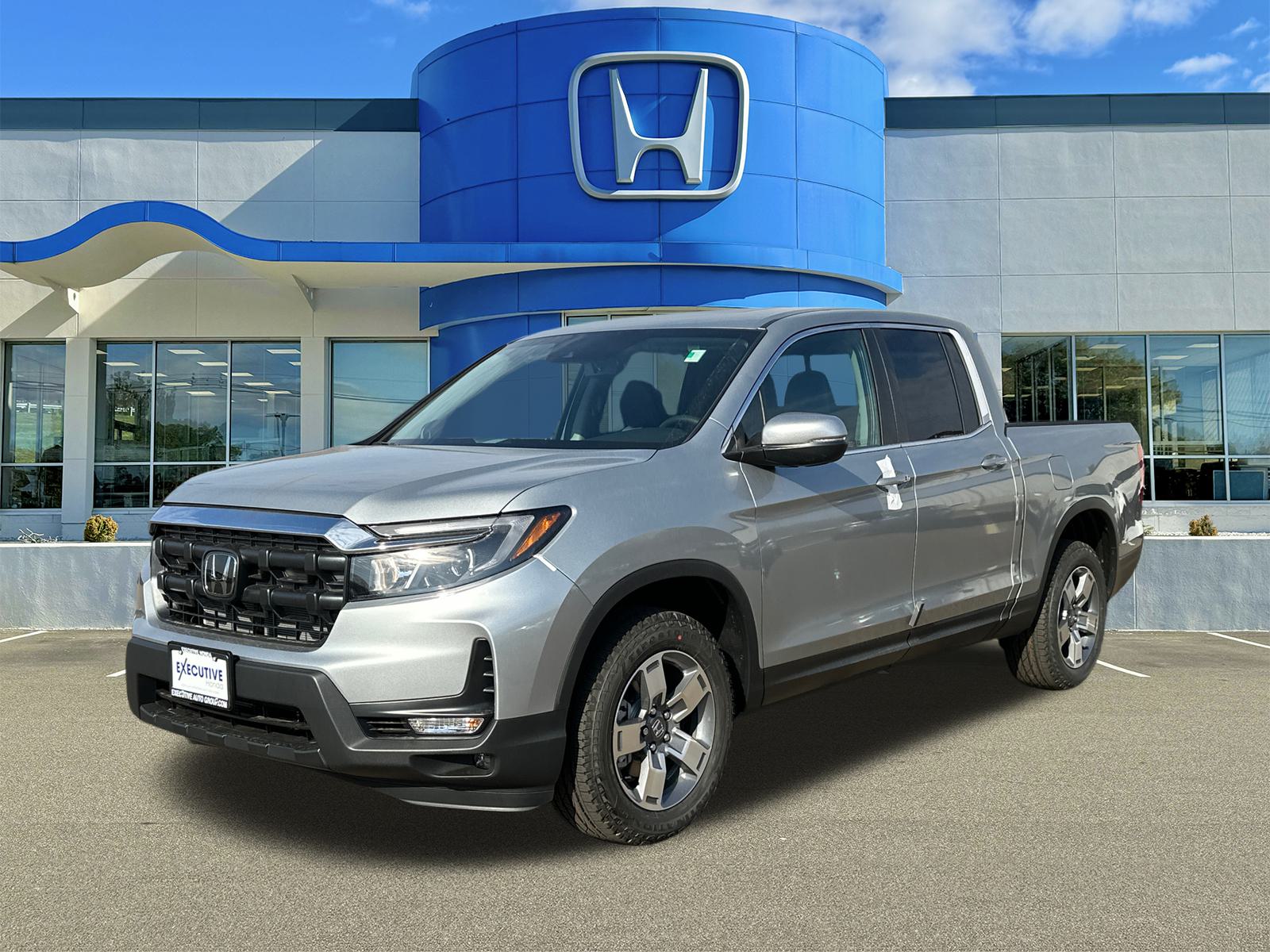 2025 Honda Ridgeline RTL 5