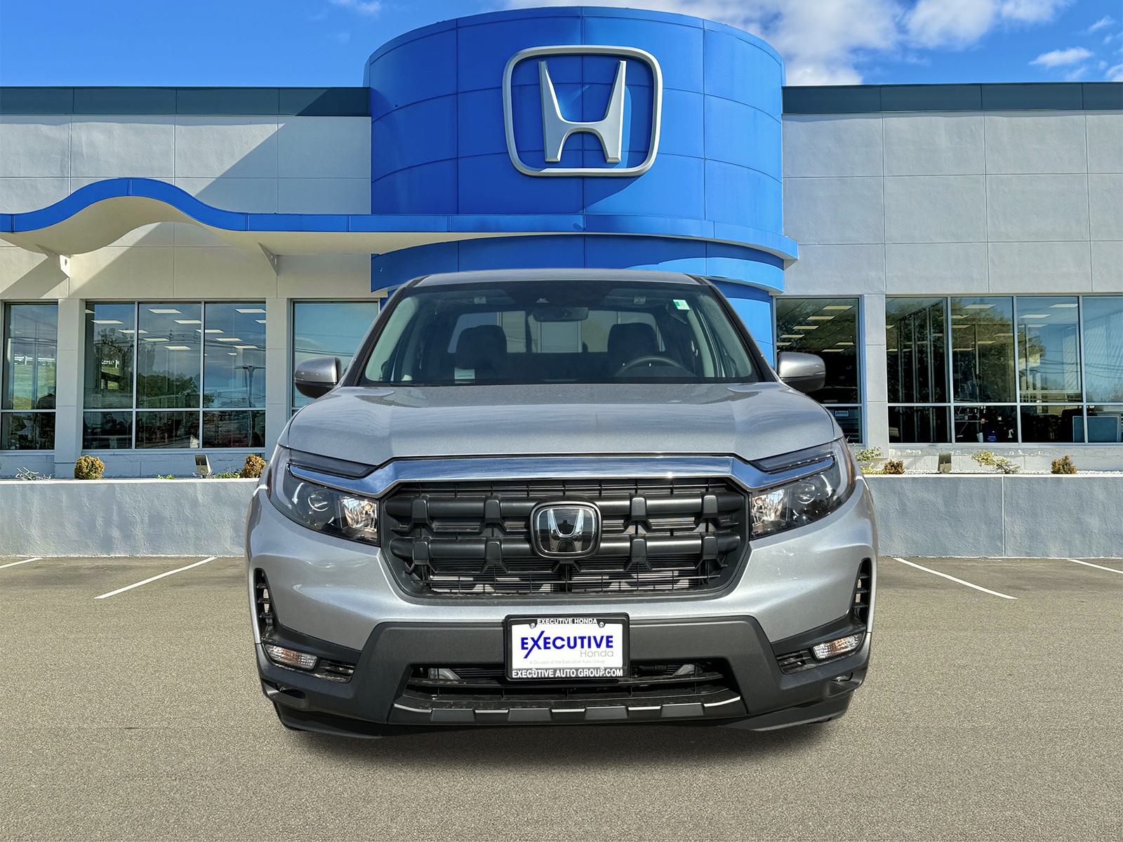 2025 Honda Ridgeline RTL 6