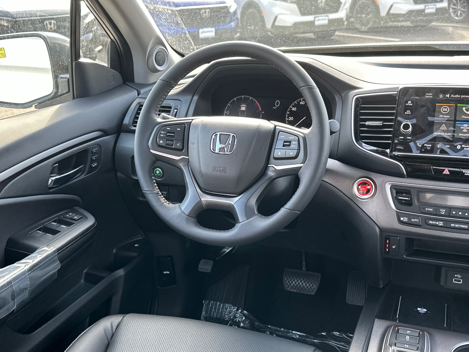 2025 Honda Ridgeline RTL 23